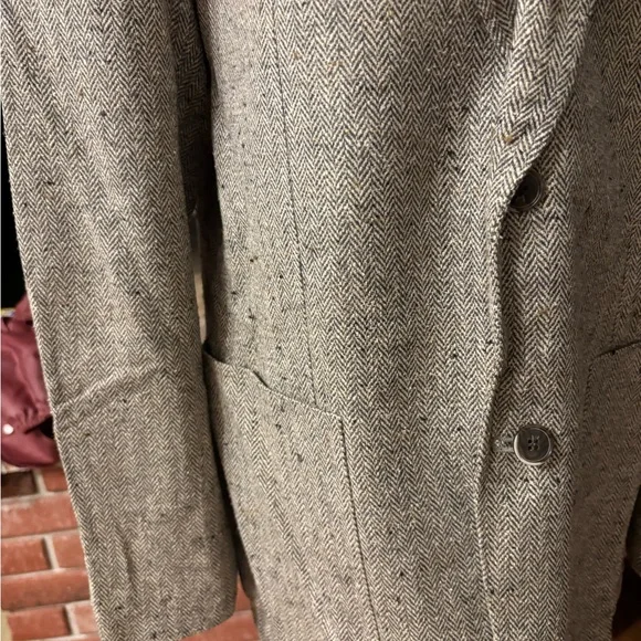 Suitsupply Light Tan Blazer